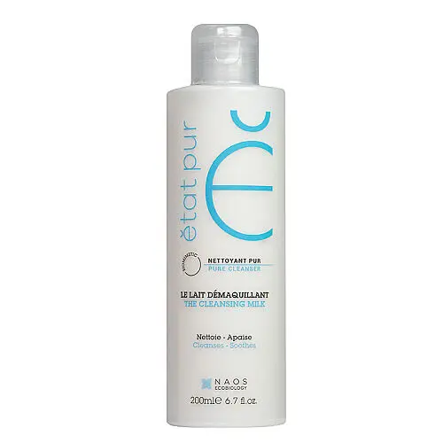 Etat Pur Pure Cleanser Besleyici Nazik Yüz Temizleme Sütü 200 ml Kuru ve Hassas Cilt