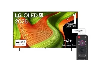 LG OLED83B56LA.APD 83 inç 210 Ekran 4K UHD WebOS Smart OLED TV