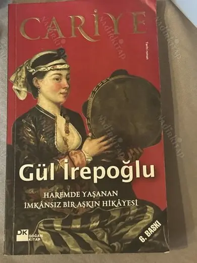 CARİYE HAREMDE YAŞANAN İMKANSIZ BİR AŞKIN HİKAYESİ