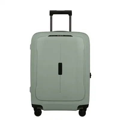 Samsonite Essens Açık Yeşil - Spinner Körüklü 50/20 Kabin Boy Valiz