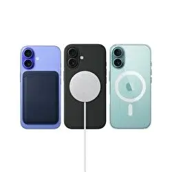 Apple iPhone 16 128 GB Siyah 12