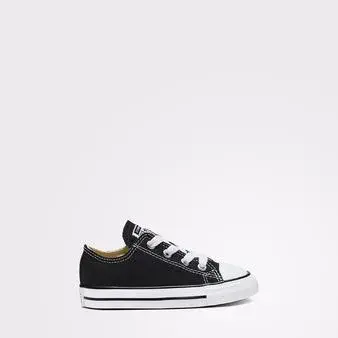 Converse Chuck Taylor All Star Bebek Siyah Sneaker