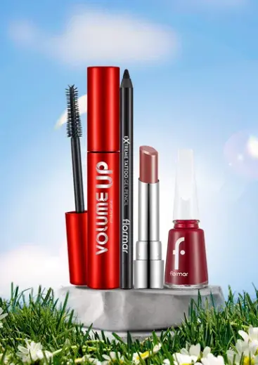 Love Basics 4’lü Makyaj Seti SET274 | Flormar