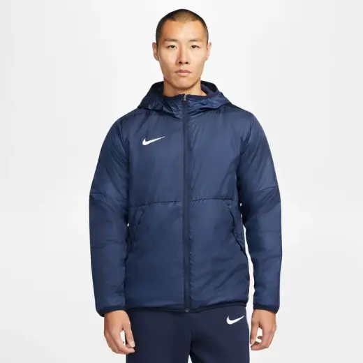 Nike Therma Repel Park Erkek Lacivert Günlük Ceket
