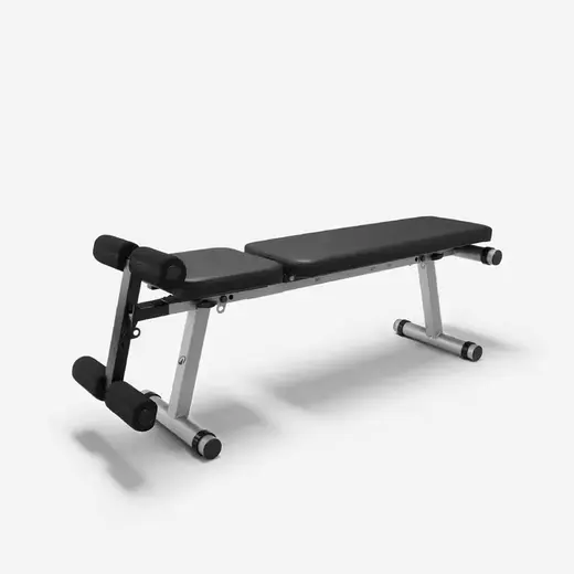 Katlanır ve Eğimli Mekik Sehpası - Bench 500