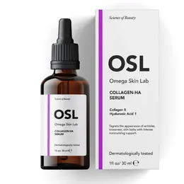 OSL- Omega Skin Lab Collagen-HA Serum 30 ml 2