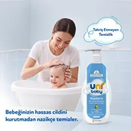 Yenidoğan Şampuan 500 ml 6