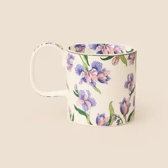 Acar Flower Carmen Kupa - Renkli - 350 ml