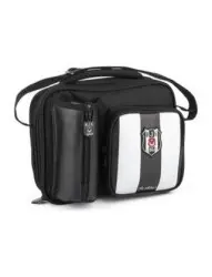 Beşiktaş Me Team Çubuklu Suni Deri Beslenme Çantası 25358