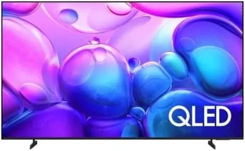 Samsung 55Q6F 55" 139 Ekran Uydu Alıcılı 4K Ultra HD Tizen Smart QLED TV
