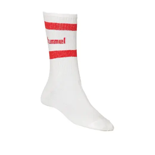 LONG SPOR ÇORAP Beyaz Unisex Çorap