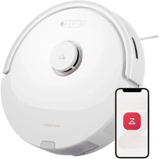 Prime Q8 Max Beyaz Akıllı Süpürge