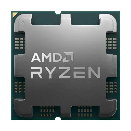 AMD Ryzen 5 7500X3D 4.0GHz 6 Çekirdek 96MB Önbellek Soket AM5 Tray İşlemci