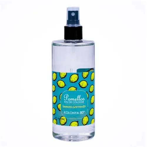 Pomellos Lemon Sorrento 80 Derece Limon Kolonyası 400 ml