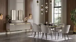 Veronica Yemek Odası Takımı 3