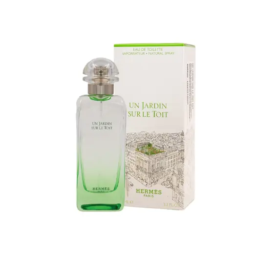 Hermes Paris Un Jardin Sur Le Toit Edt Unisex Parfüm 100 Ml