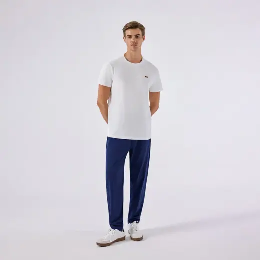 Ellesse Erkek Beyaz T-Shirt