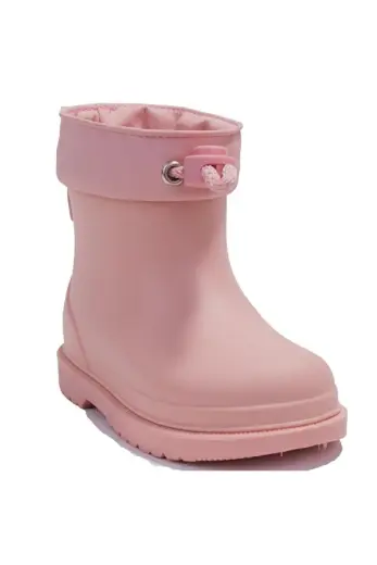 İgor W10257 Bimbi Euri Nut Ortopedik Kız Çocuk Yağmur Çizme