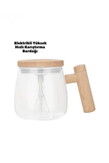 Akıllı Karıştırıcı Kupa