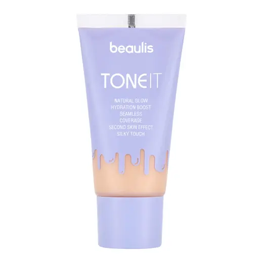 Beaulis Tone It Fondöten 112 Natural