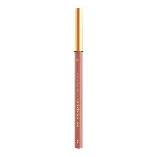 Loreal Paris Color Riche Dudak Kalemi 601 Worth It