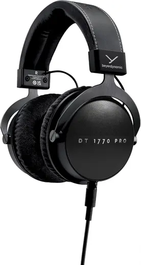 beyerdynamic DT 1770 PRO MKII 30 Ohm Kapalı Yapılı Stüdyo Referans Kulaklığı
