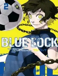 Blue Lock Cilt 2