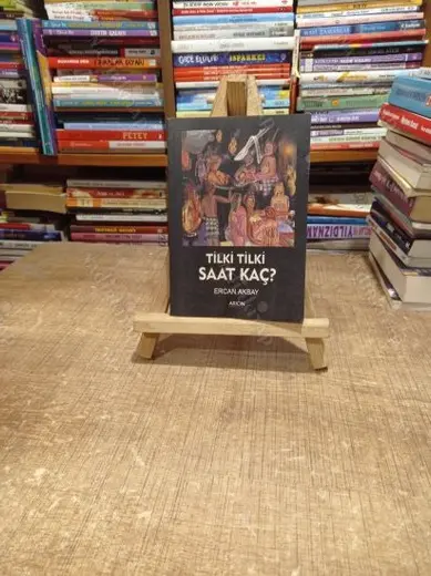Tilki Tilki Saat Kaç ?