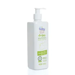 Doğal Bebek Şampuanı 400 ml 8