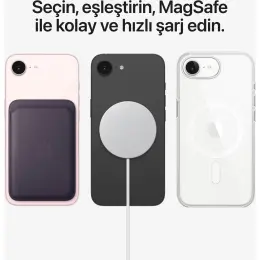 Apple iPhone 17e 256 GB Beyaz 5