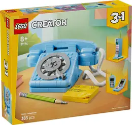 31174 LEGO® Creator Retro Telefon 2