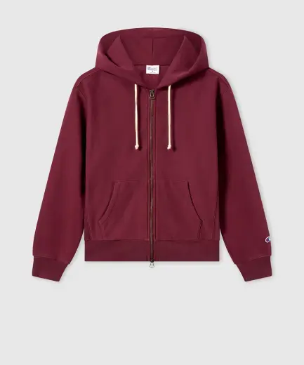 Champion Rwss Full Zip Hoodie Sweatshirt