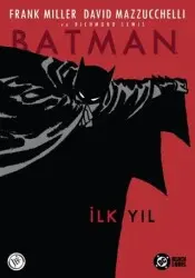 Batman - İlk Yıl