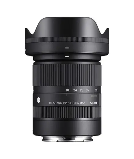 Sigma 18-50 Mm F/2.8 Dc Dn Contemporary Lens Sony E (Sony Türkiye Garantili)