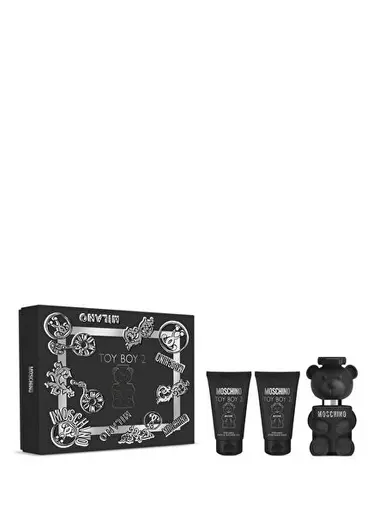 Toy Boy 2 EDP 50 ml Parfüm + Duş Jeli 50 ml + Traş Sonrası Balm 50 ml Erkek Parfüm Seti