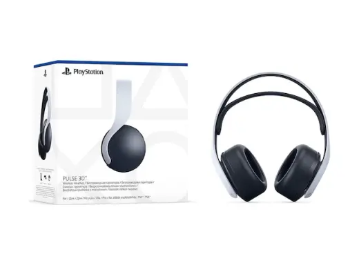 Sony Playstation 5 3D Wireless Headset Ps5 Kulaklık