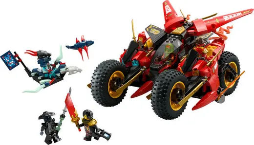 71844 LEGO® NINJAGO® Ninja Savaş Aracı