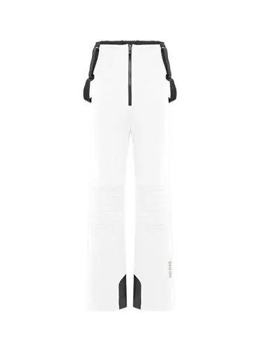 Queen Beyaz Kadın Kayak Pantalonu