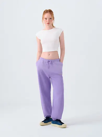 Regular Fit Kadın Eşofman Altı