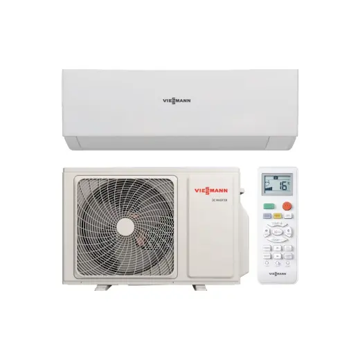 Vitoclima 200-S/HE Trend SWAA200MHA026 A++ 9000 Btu Inverter Duvar Tipi Klima