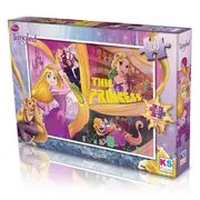 Ks Games Tangled Puzzle 100TG714