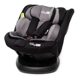 Luvino I-Size 360 Derece Dönebilen Oto Koltuğu 12