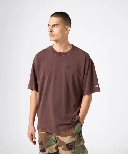Champion Icons Wash Short-Sleeve Tee