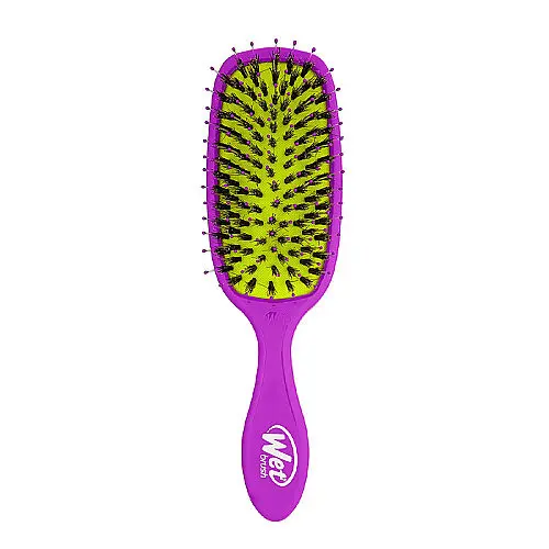 Wet Brush Shine Enhancer Saç Fırçası - Mor