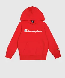 Champion Script Shop Hooded Sweatshirt 2