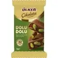 Ülker Dolu Dolu Antep Fıstıklı Sütlü Çikolata 77 g