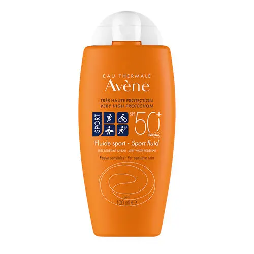 Avene Sport Fluid SPF 50+ Güneş Kremi 100 ml