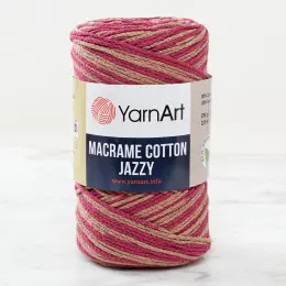 YARNART MACRAME COTTON JAZZY 1206 1