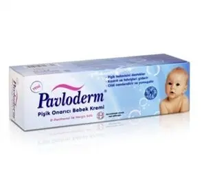 Pavloderm Bez Bölgesi Bakım Kremi 50 ml