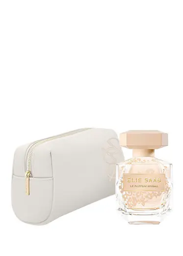 Le Parfum Bridal EDP 90 ml Parfüm + Makyaj Çantası Kadın Parfüm Seti